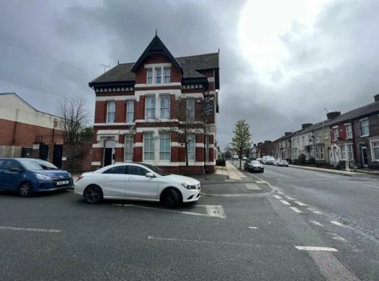 Flat 2, 24A Bedford Road, Bootle L20 7DW