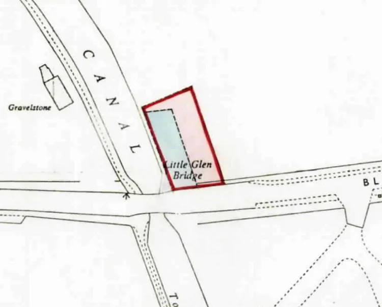 Land  to North Of, Little Glen Road / Blaby Rd, Glen Parva, Leicester, Leicestershire LE2 9TW