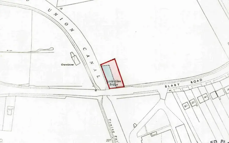 Land  to North Of, Little Glen Road / Blaby Rd, Glen Parva, Leicester, Leicestershire LE2 9TW
