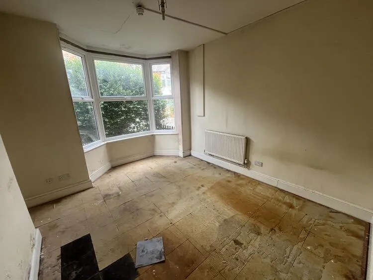 81 St. Peters Road, Leicester, Leicestershire LE2 1DH