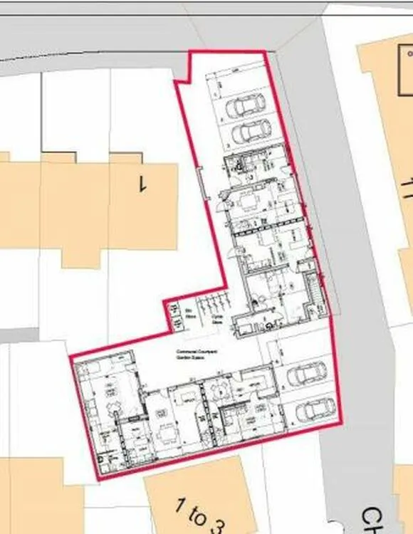 10-16 Chapel Street, Oadby, Leicestershire LE2 5AD