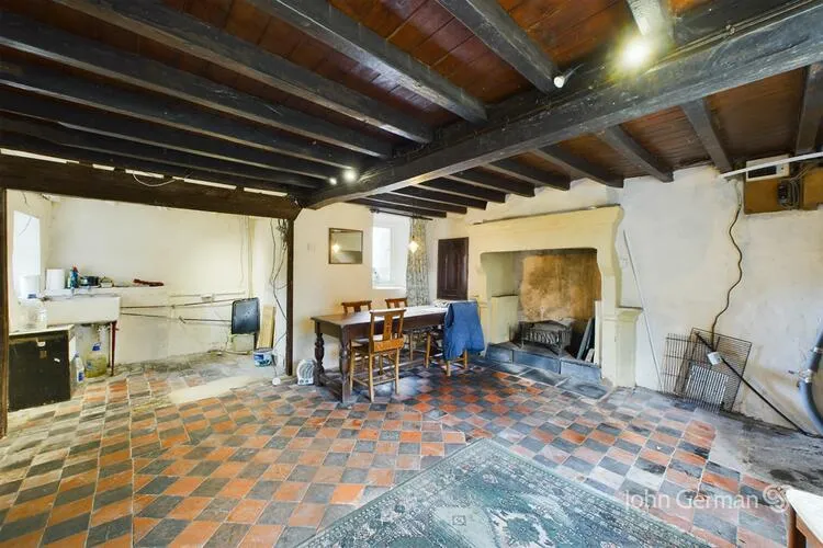 Grindy Croft, Grindon, Leek ST13 7TP