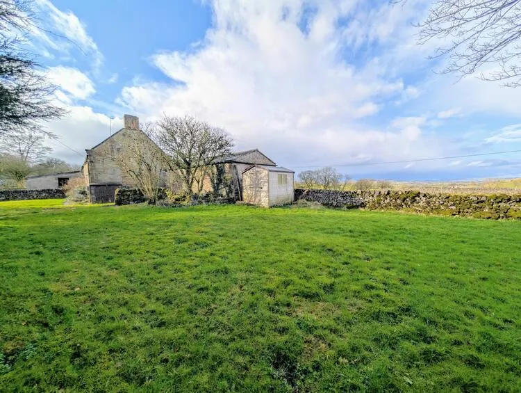 Grindy Croft, Grindon, Leek ST13 7TP