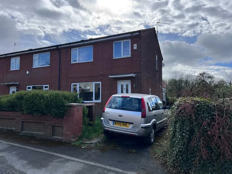 46 Hodder Street, Accrington, Lancashire BB5 6SX