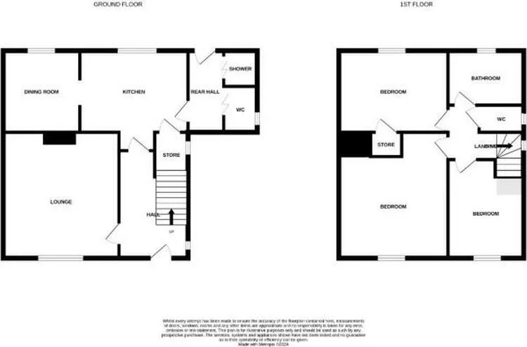 6 Woodhall Place, Newcastle ST5 6RB