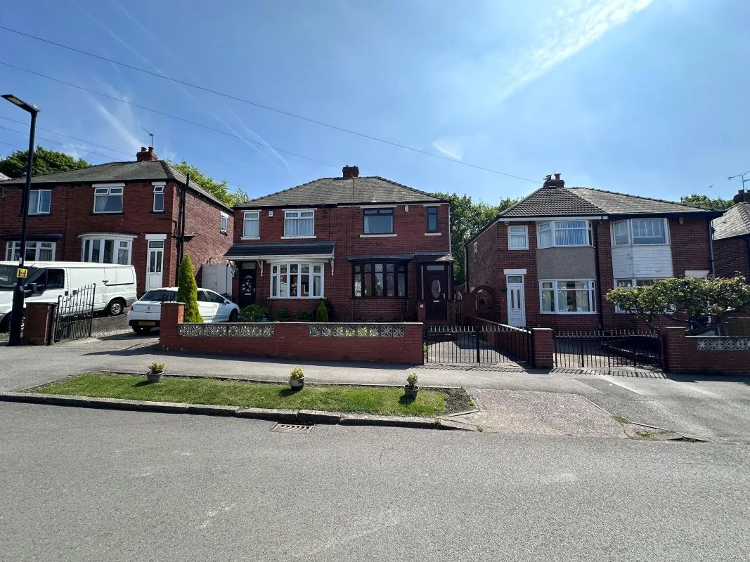 49 Handsworth Crescent, Sheffield, South Yorkshire, S9 4BN