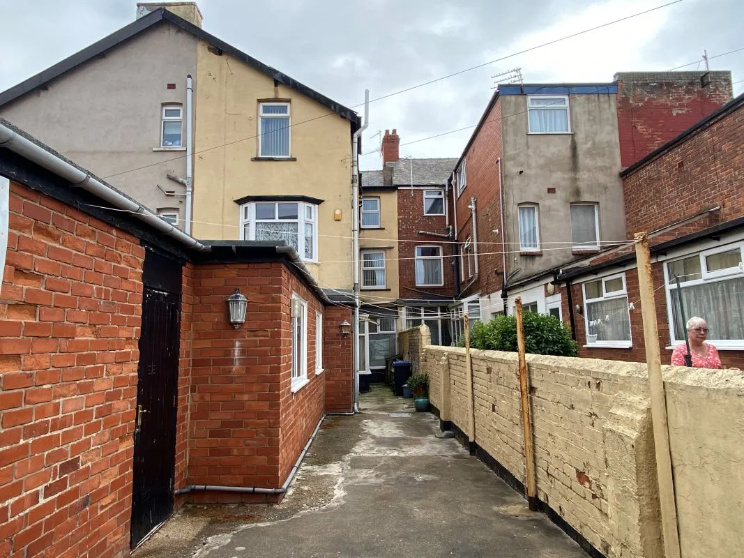 48 King Edward Avenue, Blackpool, Lancashire, FY2 9TA