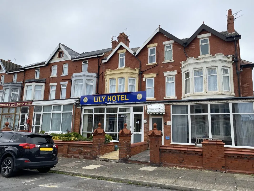 48 King Edward Avenue, Blackpool, Lancashire, FY2 9TA