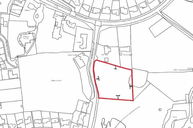 Plot 2, Land at Pedmore Hall, Pedmore Hall Lane, Stourbridge DY9 0SU
