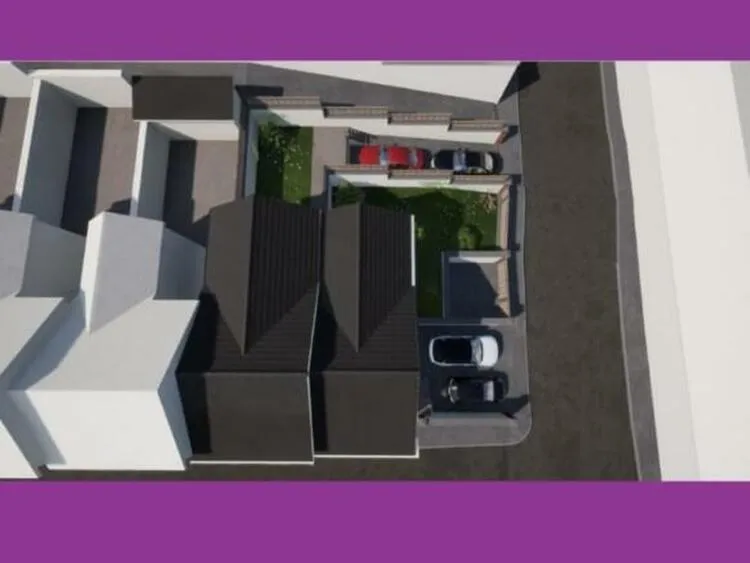 Land Adjacent to 22 David Street, Penygraig, Tonypandy CF40 1QX