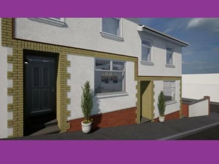 Land Adjacent to 22 David Street, Penygraig, Tonypandy CF40 1QX