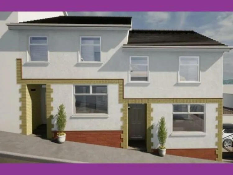Land Adjacent to 22 David Street, Penygraig, Tonypandy CF40 1QX