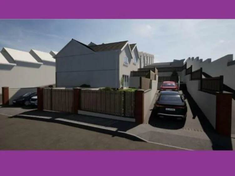 Land Adjacent to 22 David Street, Penygraig, Tonypandy CF40 1QX