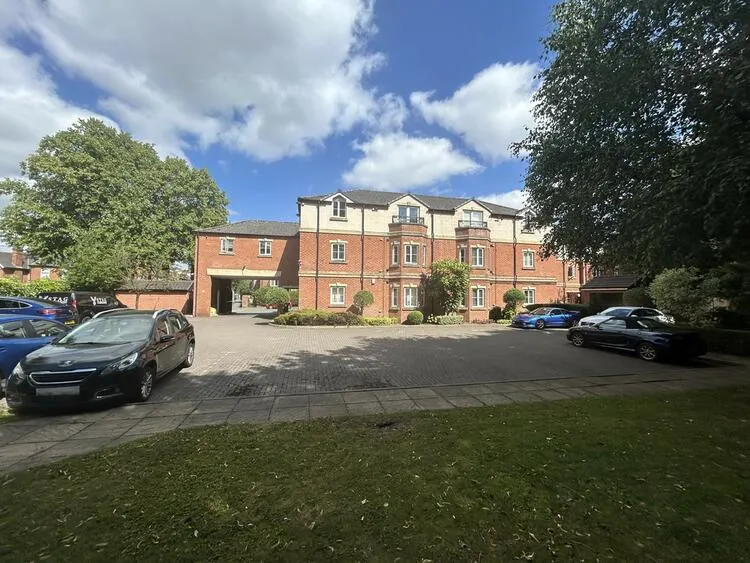 17 Riches House, Riches Street, Wolverhampton WV6 0DY