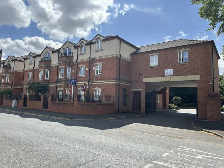 17 Riches House, Riches Street, Wolverhampton WV6 0DY