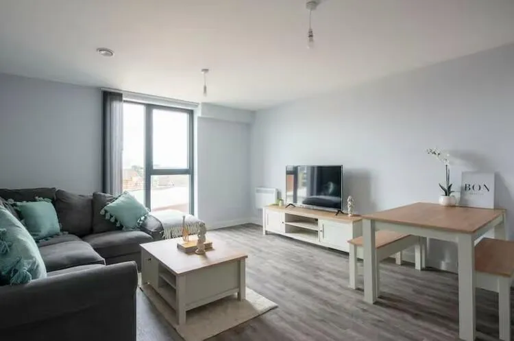 Apartment 105, Park Works, 262 Bradford Street, Birmingham B12 0AL
