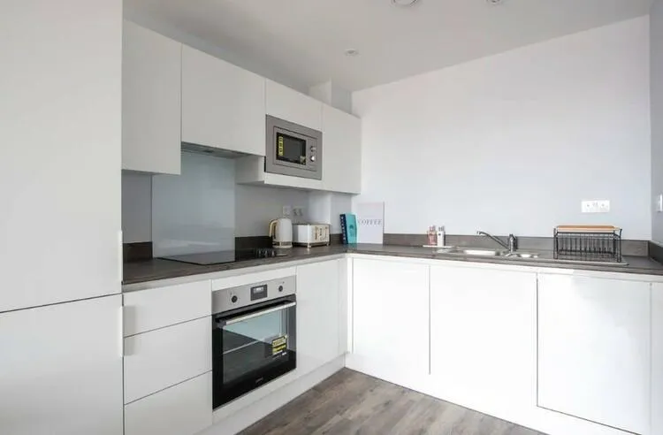 Apartment 105, Park Works, 262 Bradford Street, Birmingham B12 0AL