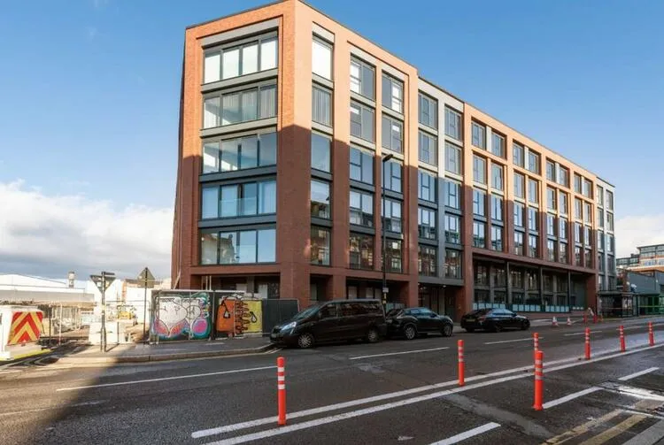 Apartment 105, Park Works, 262 Bradford Street, Birmingham B12 0AL
