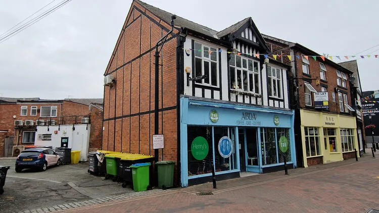 6 Crown Street, Northwich CW9 5AX