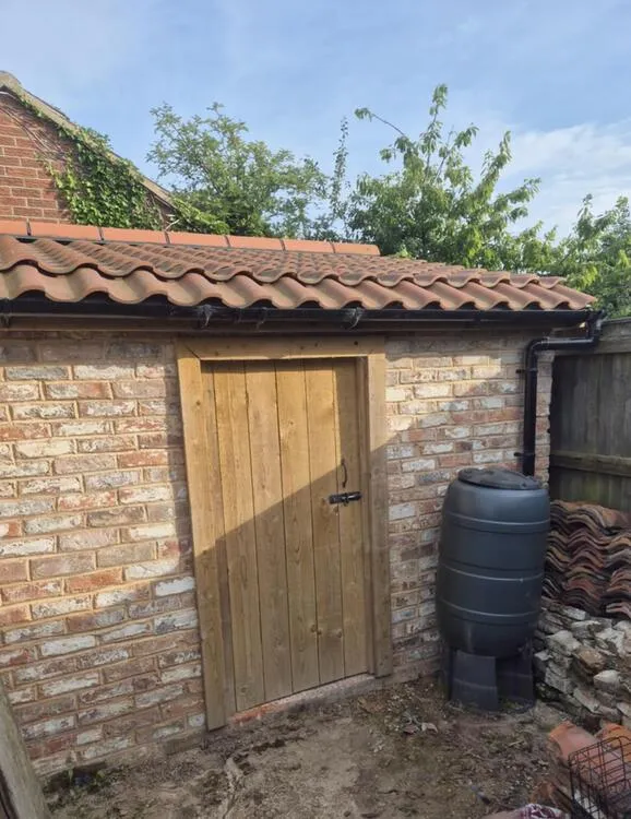 Colbrook Cottage, Hallgarth, Marshchapel, Grimsby DN36 5TQ