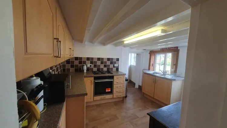 Colbrook Cottage, Hallgarth, Marshchapel, Grimsby DN36 5TQ