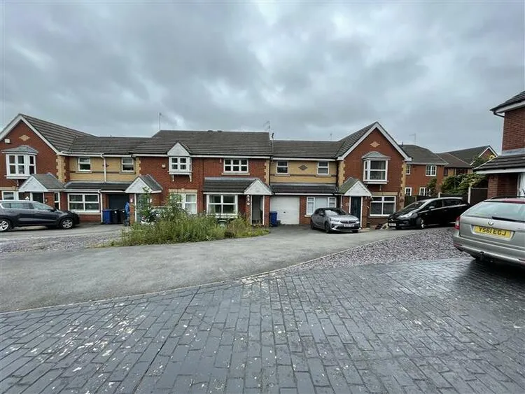 7 Burnwood Grove, Kidsgrove, Stoke-On-Trent ST7 4XY