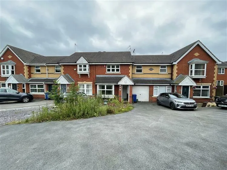 7 Burnwood Grove, Kidsgrove, Stoke-On-Trent ST7 4XY