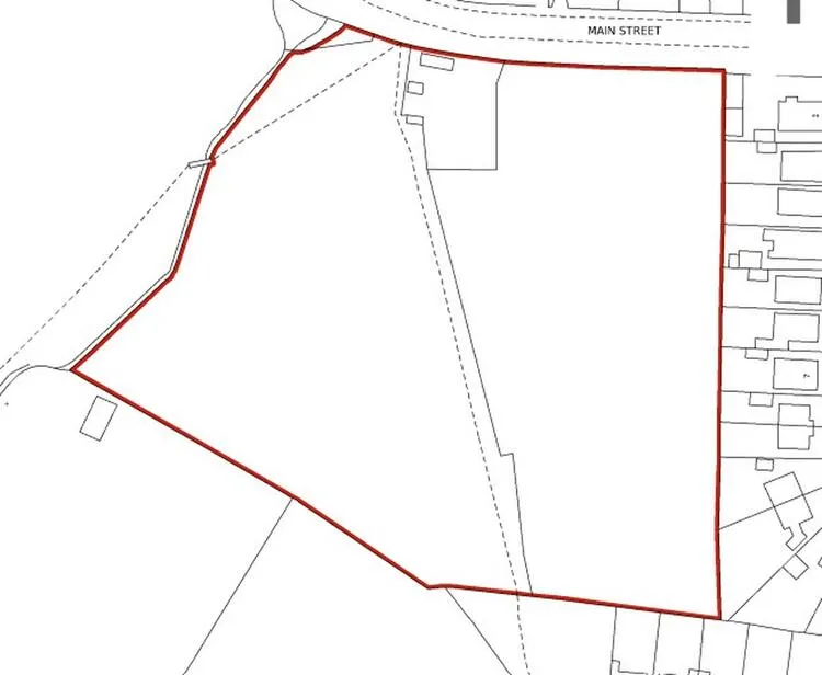 Land on the South Side of Main Street, Brinsley NG16 5BG