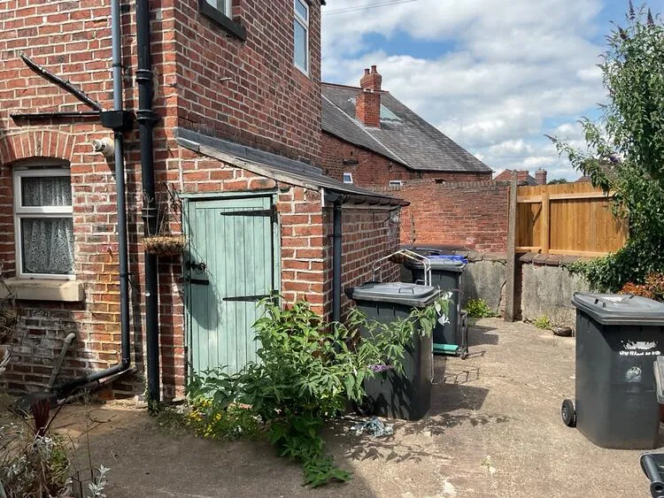 1 - 4 Bourne Cottages, Wilmot Street, Ilkeston DE7 8BB