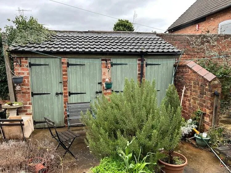 1 - 4 Bourne Cottages, Wilmot Street, Ilkeston DE7 8BB
