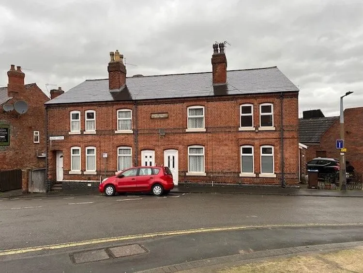 1 - 4 Bourne Cottages, Wilmot Street, Ilkeston DE7 8BB