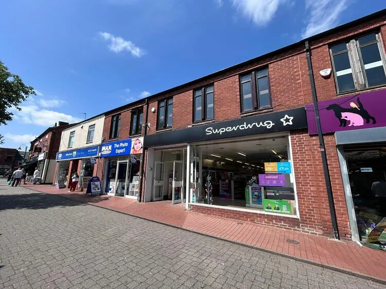12, 14 & 14a Oxford Street, Ripley DE5 3AL