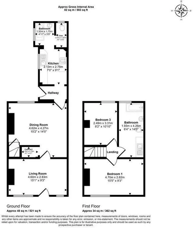72 Moseley Road, Annesley, Nottingham NG15 0AB