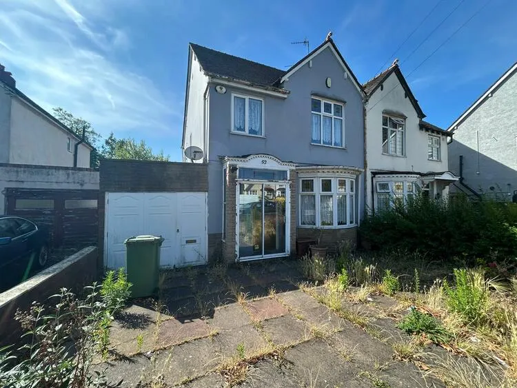 52 Harden Road, Walsall WS3 1EN