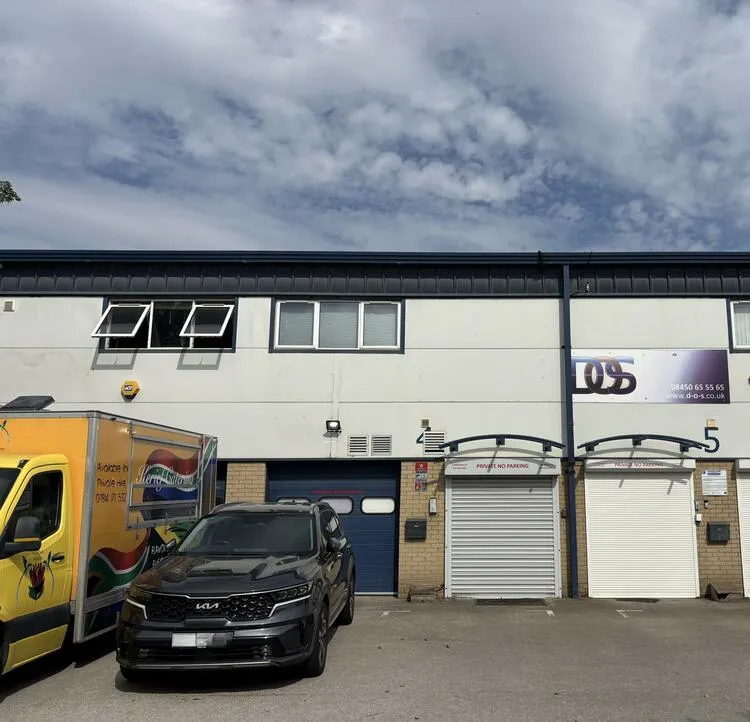Unit 4, Glenmore Business Park, Ely Road, Waterbeach, Cambridge CB25 9FX