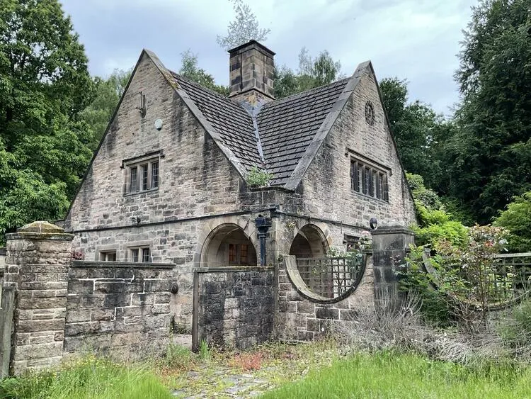 Nottingham Lodge, Shipley Country Park, The Field, Shipley, Heanor DE75 7JJ