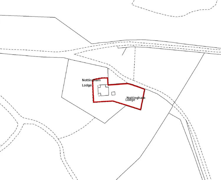 Nottingham Lodge, Shipley Country Park, The Field, Shipley, Heanor DE75 7JJ