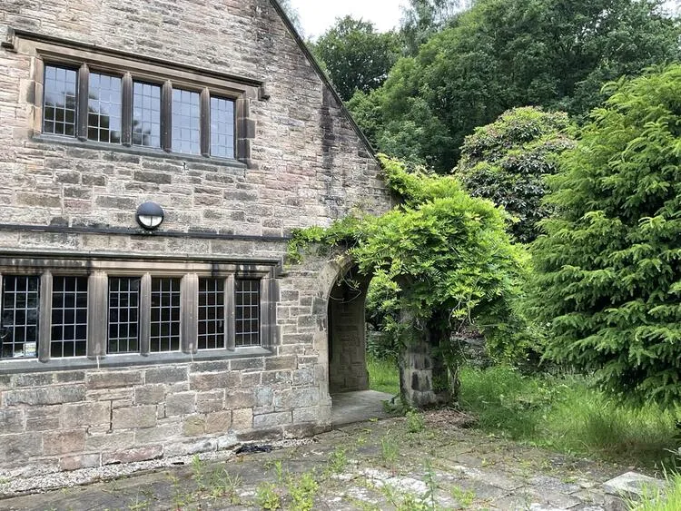 Nottingham Lodge, Shipley Country Park, The Field, Shipley, Heanor DE75 7JJ