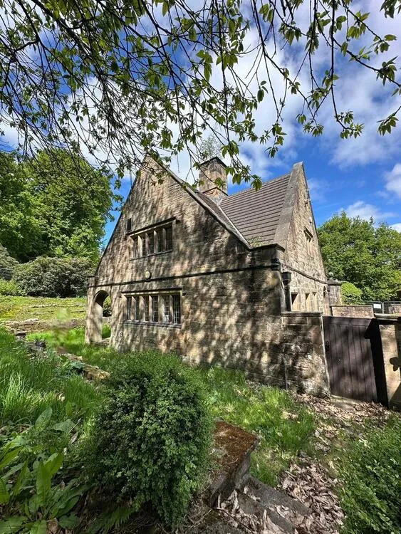 Nottingham Lodge, Shipley Country Park, The Field, Shipley, Heanor DE75 7JJ