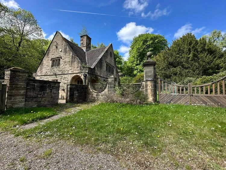 Nottingham Lodge, Shipley Country Park, The Field, Shipley, Heanor DE75 7JJ