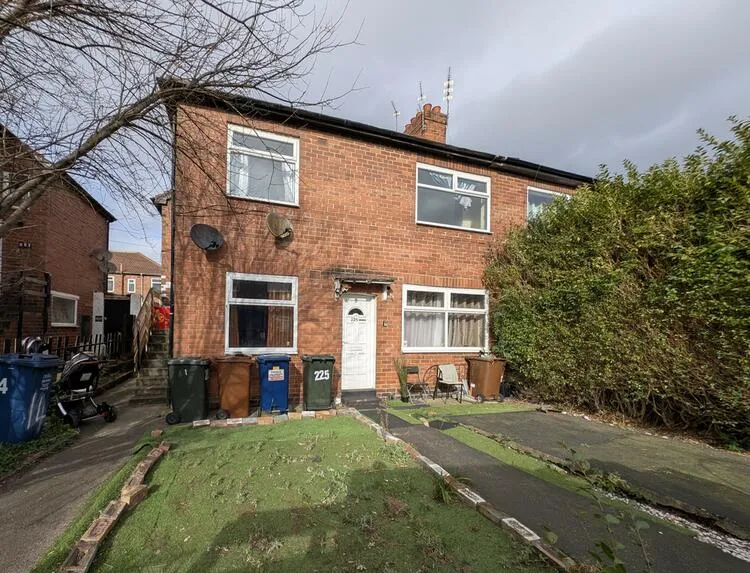 225 Scarborough Road, Newcastle upon Tyne NE6 2RX