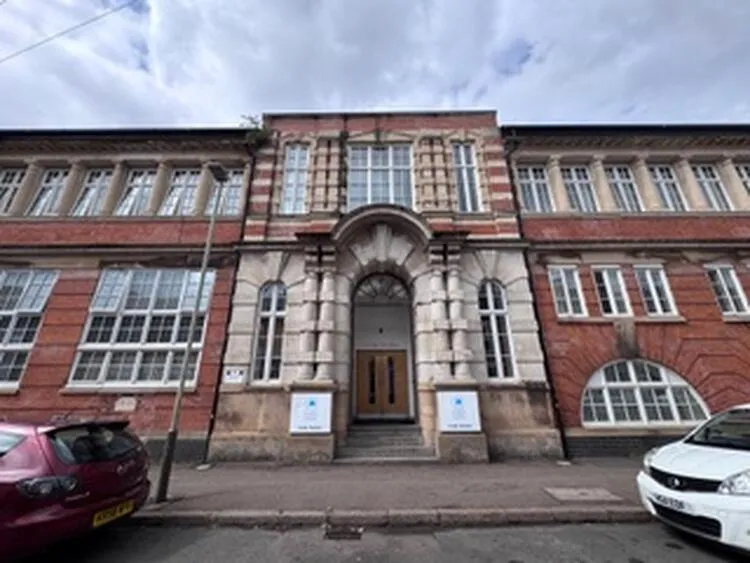Flat 312, Tudor Studios, Tudor Road, Leicester LE3 5HU