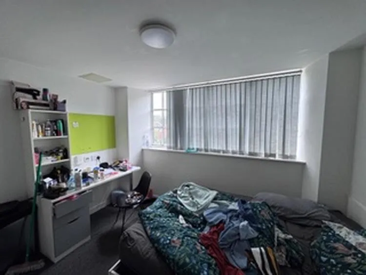 Flat 312, Tudor Studios, Tudor Road, Leicester LE3 5HU