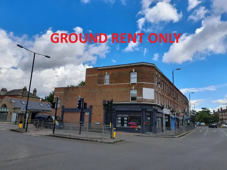 Ground Rent at 251 Eltham High Street, London SE9 1TY