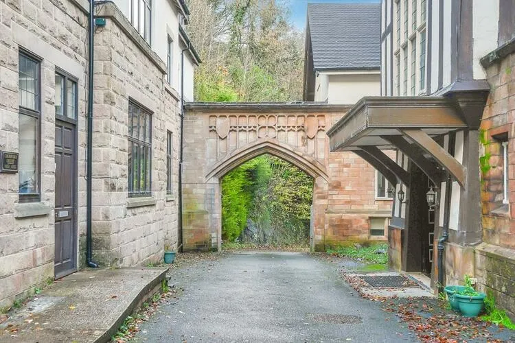 Cromford Court, Derby Road, Matlock Bath DE4 3PY