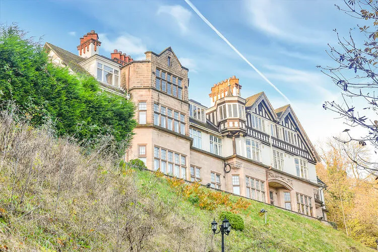 Cromford Court, Derby Road, Matlock Bath DE4 3PY