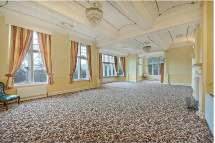Cromford Court, Derby Road, Matlock Bath DE4 3PY
