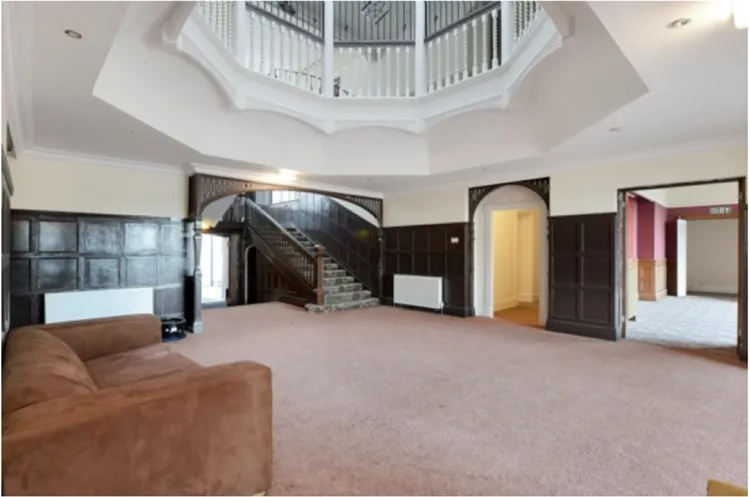 Cromford Court, Derby Road, Matlock Bath DE4 3PY