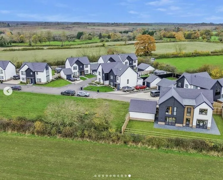 Land on the south east side of Ashby Road, Ullesthorpe, Lutterworth LE17 5DN