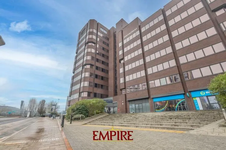 Apartment 119, Broadway, 105 Broad Street, Birmingham, West Midlands B15 1BH